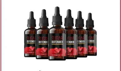 Sugar Defender 6-bottle bundle — best value
